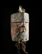 Masque Mwoudi Insigne - Ndzebi - Gabon / RDC Zaire