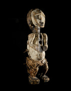 Statue reliquaire - Mbete / Ambete - Gabon - Reliquaire africain