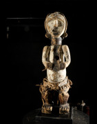 Statue reliquaire - Mbete / Ambete - Gabon - Reliquaire africain