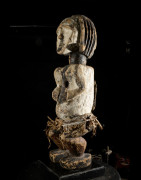 Statue reliquaire - Mbete / Ambete - Gabon - Reliquaire africain