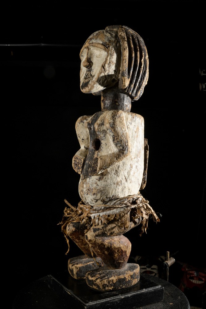 Statue reliquaire - Mbete / Ambete - Gabon - Reliquaire africain