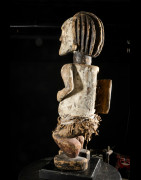 Statue reliquaire - Mbete / Ambete - Gabon - Reliquaire africain