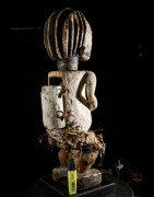 Statue reliquaire - Mbete / Ambete - Gabon - Reliquaire africain