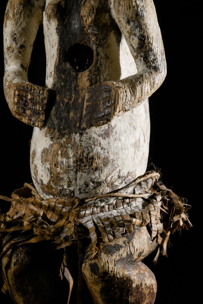 Statue reliquaire - Mbete / Ambete - Gabon - Reliquaire africain