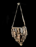 Parure de féticheur Babalawo - Yoruba - Nigeria - Afrique