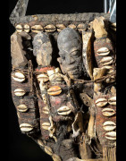 Parure de féticheur Babalawo - Yoruba - Nigeria - Afrique