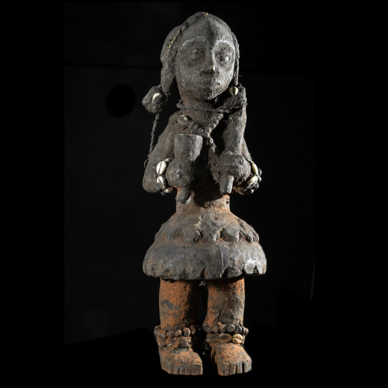 Fetiche Botchio Mami Wata - Fon - Benin