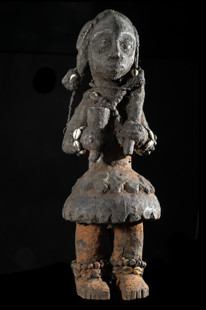 Fetiche Botchio Mami Wata - Fon - Benin