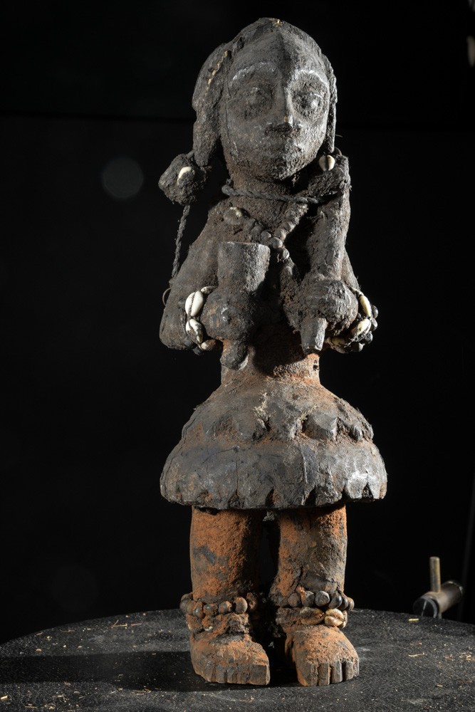 Fetiche Botchio Mami Wata - Fon - Benin