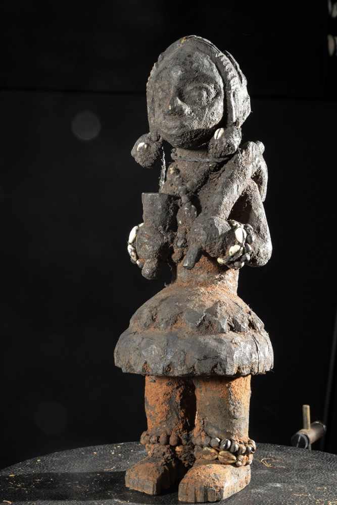 Fetiche Botchio Mami Wata - Fon - Benin
