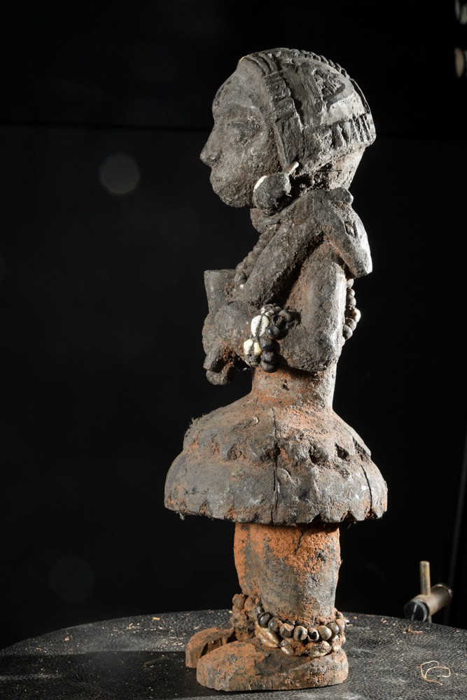 Fetiche Botchio Mami Wata - Fon - Benin