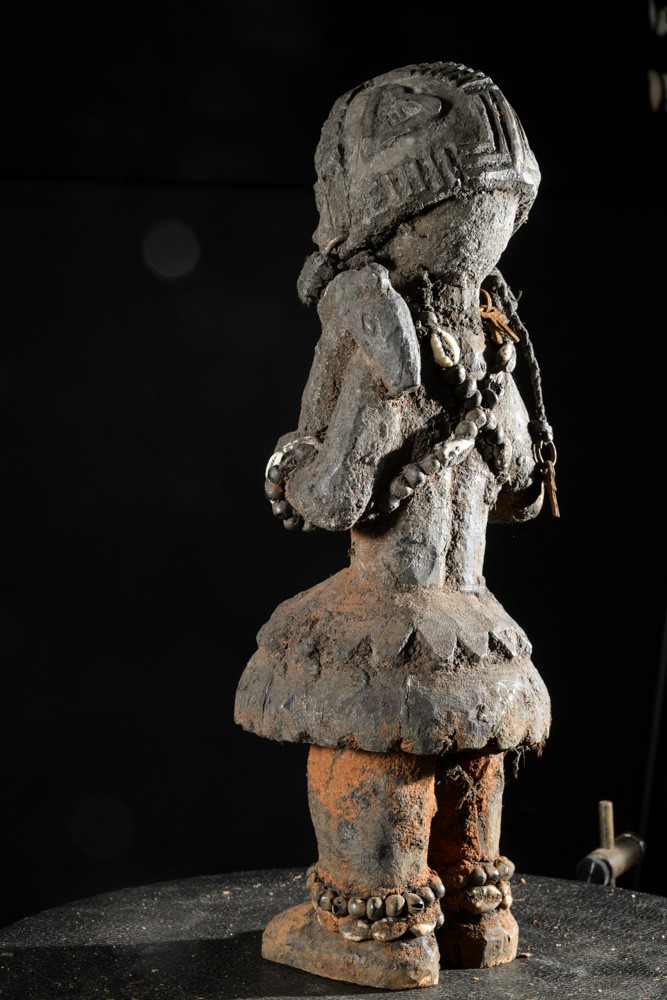 Fetiche Botchio Mami Wata - Fon - Benin