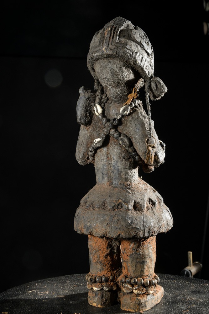Fetiche Botchio Mami Wata - Fon - Benin