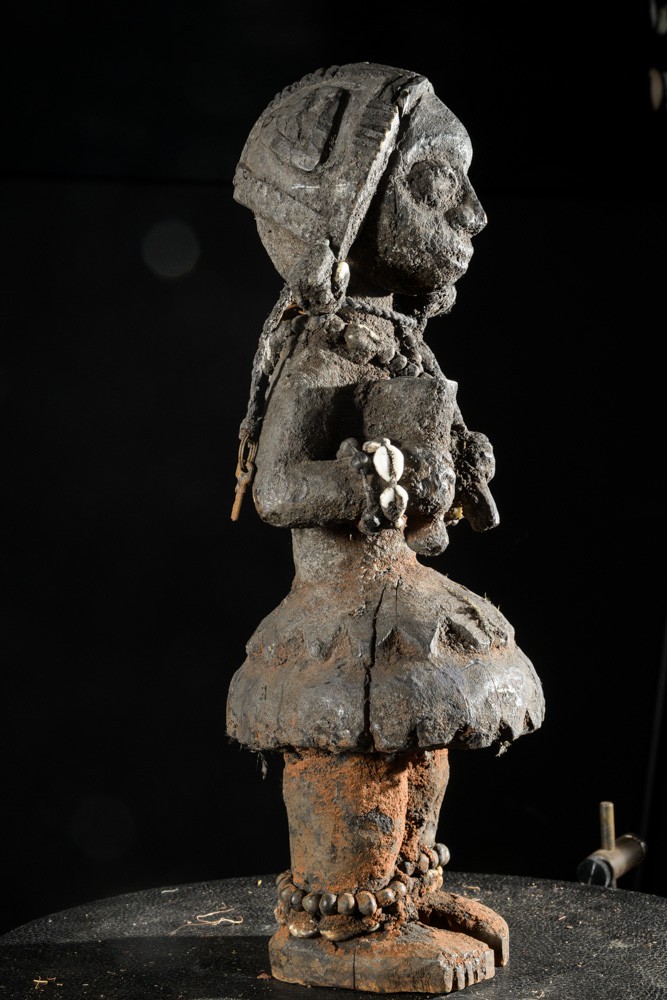 Fetiche Botchio Mami Wata - Fon - Benin