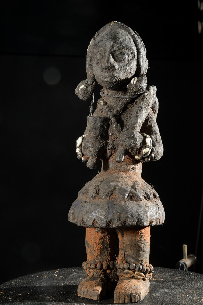 Fetiche Botchio Mami Wata - Fon - Benin