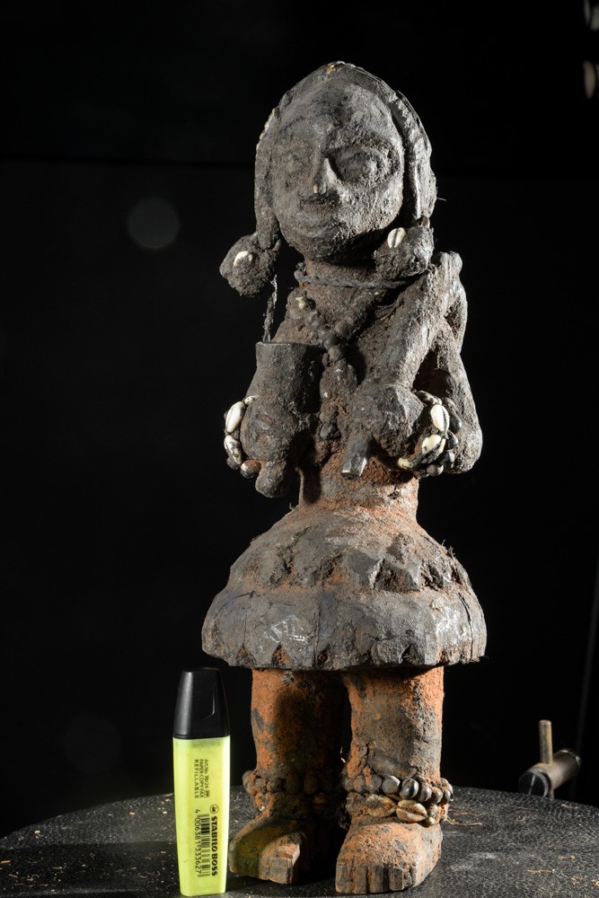 Fetiche Botchio Mami Wata - Fon - Benin