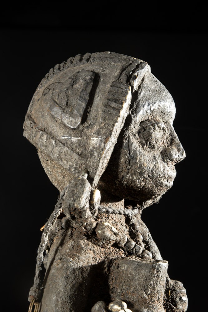 Fetiche Botchio Mami Wata - Fon - Benin