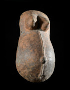 Masque ventre feminin Ndimu - Makonde - Tanzanie
