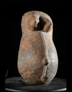 Masque ventre feminin Ndimu - Makonde - Tanzanie