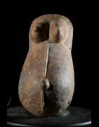 Masque ventre feminin Ndimu - Makonde - Tanzanie