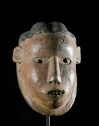 Masque ventre feminin Ndimu - Makonde - Tanzanie
