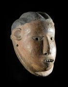 Masque ventre feminin Ndimu - Makonde - Tanzanie