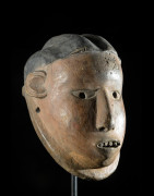 Masque ventre feminin Ndimu - Makonde - Tanzanie