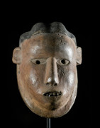 Masque ventre feminin Ndimu - Makonde - Tanzanie