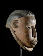 Masque ventre feminin Ndimu - Makonde - Tanzanie