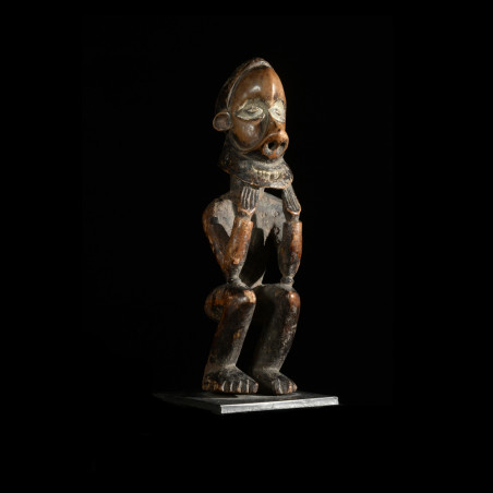 Statue Cultuelle Khosi - Yaka - RDC Zaire