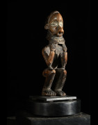 Statue Cultuelle Khosi - Yaka - RDC Zaire