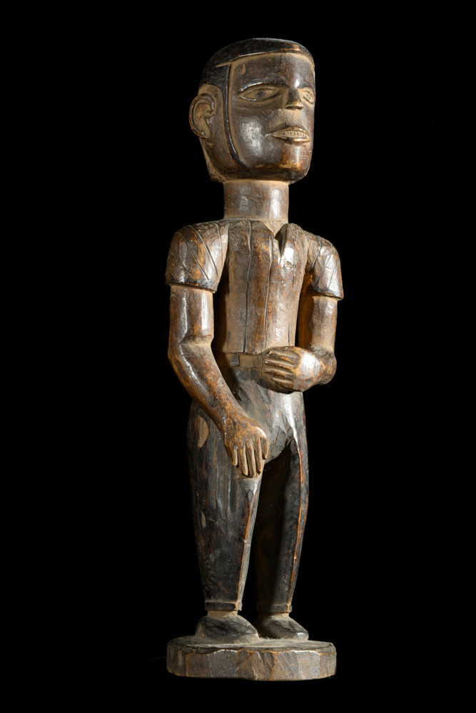 Colon ancien - Tabwa