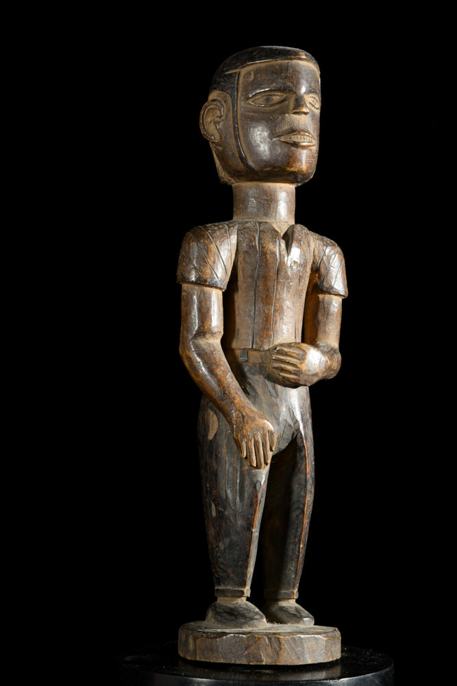 Colon ancien - Tabwa