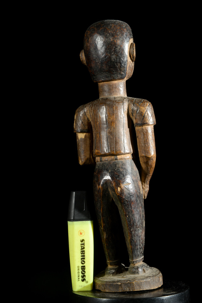Colon ancien - Tabwa