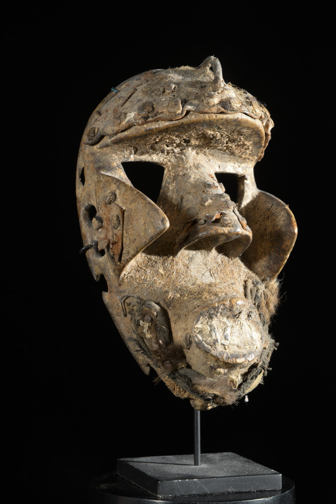 Masque de justice - Kran - Côte d'Ivoire