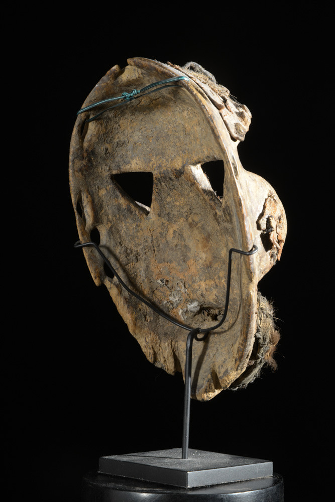 Masque de justice - Kran - Côte d'Ivoire