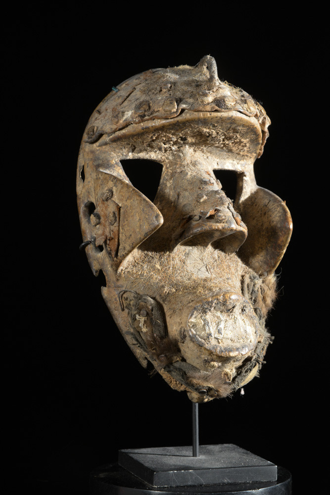 Masque de justice - Kran - Côte d'Ivoire