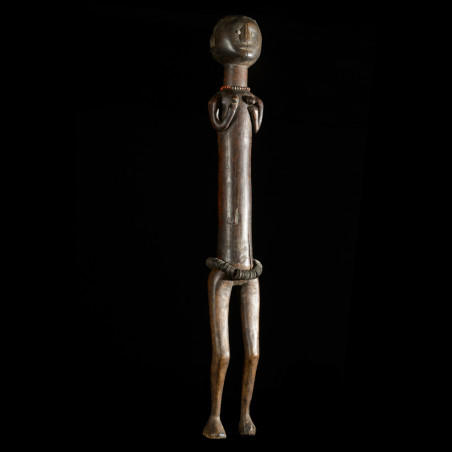 Statue antropomorphe ancienne - Nyamwezy - Tanzanie