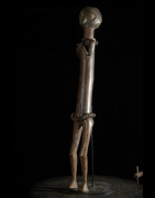 Statue antropomorphe ancienne - Nyamwezy - Tanzanie