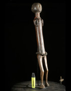 Statue antropomorphe ancienne - Nyamwezy - Tanzanie