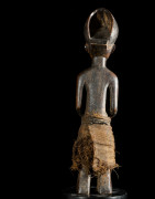 Statue cultuelle de chef - Tabwa - RDC Zaire