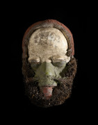 Masque de case ou de grade - Guere - Côte d'Ivoire