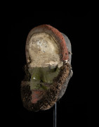 Masque de case ou de grade - Guere - Côte d'Ivoire