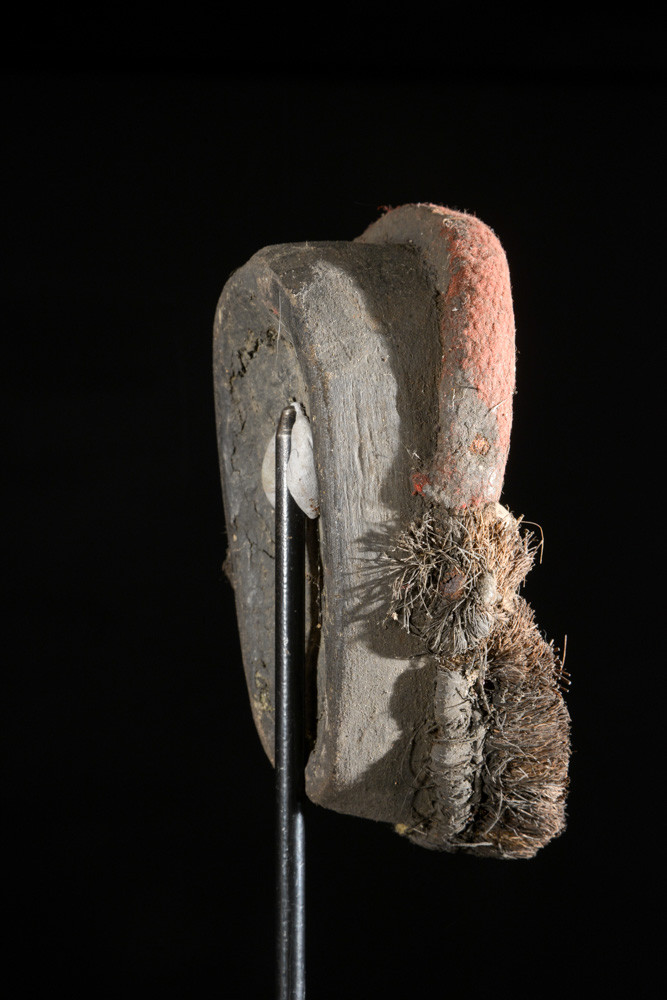 Masque de case ou de grade - Guere - Côte d'Ivoire