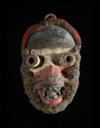 Masque de case ou de grade - Guere - Côte d'Ivoire