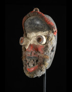 Masque de case ou de grade - Guere - Côte d'Ivoire