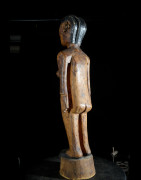 Statue féminine colon Kwere / Zaramo - Tanzanie