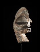 Masque passeport Kifwebe - Songye - RDC Zaire