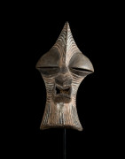 Masque passeport Kifwebe - Songye - RDC Zaire