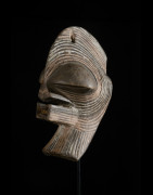 Masque passeport Kifwebe - Songye - RDC Zaire